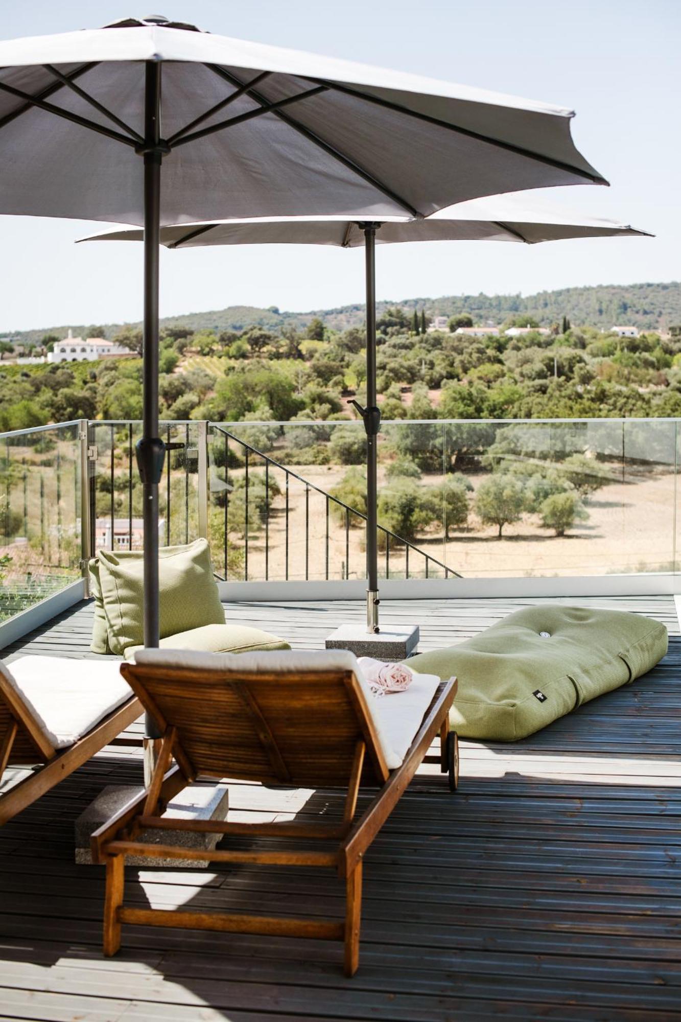 Casa Kalu Bed and Breakfast São Brás de Alportel Εξωτερικό φωτογραφία