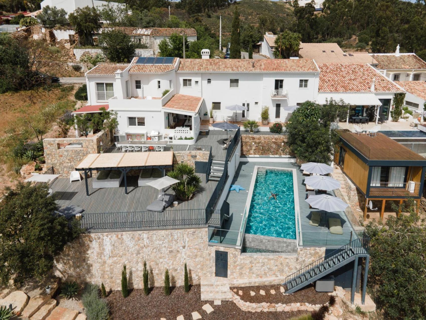 Casa Kalu Bed and Breakfast São Brás de Alportel Εξωτερικό φωτογραφία