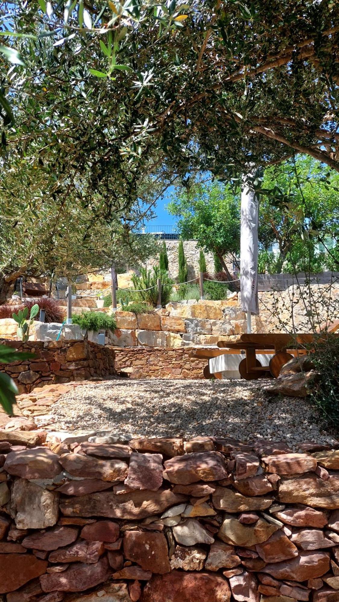 Casa Kalu Bed and Breakfast São Brás de Alportel Εξωτερικό φωτογραφία